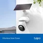 TP-Link Tapo TC92 KIT Cámara de Vigilancia 4K Solar Wi-Fi